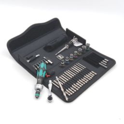 Wera Kraftform Kompakt H1 Woodcraft Kit 41 Pieces