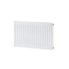 Flomasta 400mm x 600mm 1371BTU White Type 11 Convector Radiator