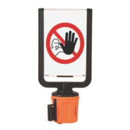 EasyExtend  A4 Sign Holder