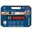 Bosch  Multi-Material Drilling & Screwdriving Set 103 Pieces