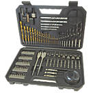 Bosch Multi-Material Drilling & Screwdriving Set 103 Pieces
