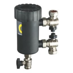 Flomasta  Magnetic Central Heating Filter 22mm