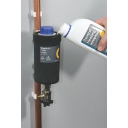Flomasta  Magnetic Central Heating Filter 22mm