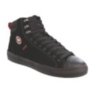 Lee Cooper LCSHOE022    Safety Trainer Boots Black Size 12