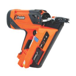 Paslode Combi Xi 90mm 7.4V 1 x 2.1Ah Lithium   First Fix Cordless Gas Nail Gun