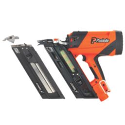 Paslode Combi Xi 90mm 7.4V 1 x 2.1Ah Lithium   First Fix Cordless Gas Nail Gun