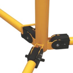 Titan  LED Work Light with Tripod 60W 6400lm 220-240V