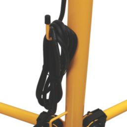 Titan  LED Work Light with Tripod 60W 6400lm 220-240V