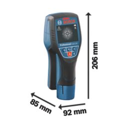 Bosch D-Tect 120 Wall Scanner
