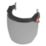 Milwaukee BOLT Universal Face Shield Grey
