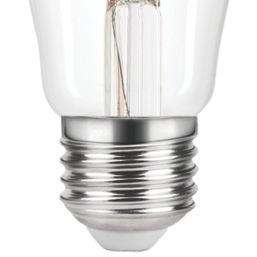LAP  E27 ST64 LED Virtual Filament Light Bulb  470lm 3.4W