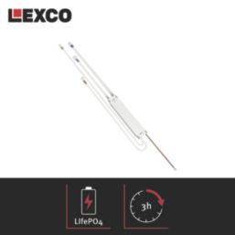 Lexco Maintained or Non-Maintained Emergency Kit for LED Battens