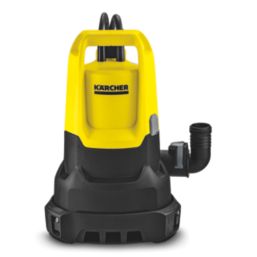 Karcher SP 16.000 Dual  550W Mains-Powered Dirty Water Pump