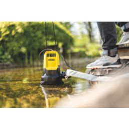Karcher SP 16.000 Dual  550W Mains-Powered Dirty Water Pump