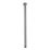 Essentials High Table Leg Silver 800mm