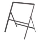 Single-Sided Sign Stanchion 450mm x 600mm