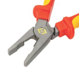 C.K RedLine VDE Combination Pliers 8.2" (210mm)