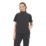 Site Docherty Womens Body Warmer Black Size 16