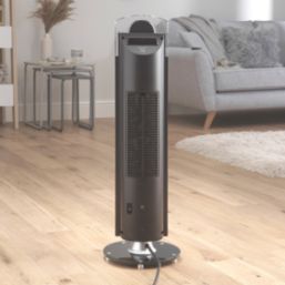 Dimplex  2.5kW Electric Portable Oscillating Fan Tower Heater