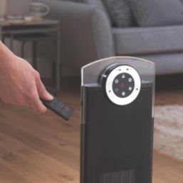Dimplex  2.5kW Electric Portable Oscillating Fan Tower Heater