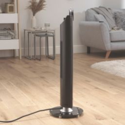 Dimplex  2.5kW Electric Portable Oscillating Fan Tower Heater