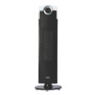 Dimplex  2.5kW Electric Freestanding Oscillating Fan Heater with Remote