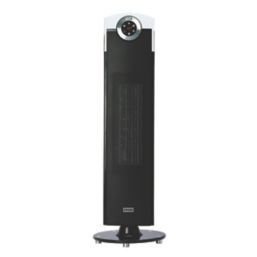 Dimplex  2.5kW Electric Portable Oscillating Fan Tower Heater