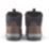 Scruffs Switchback 3 Size 11  Chocolate Water-Resistant  Safety Boots