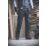 Scruffs Pro Flex Holster Work Trousers Black 34" W 30" L