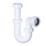 Viva Adjustable 32mm Basin or Bidet Magna 1¼" Telescopic 'P' Trap