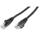 Philex Black Unshielded RJ45 Cat 6 Ethernet Cable 10m