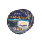 Bostik Flashband & Primer Grey 3.75m x 75mm