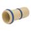JG Speedfit Superseal Plastic Push-Fit Pipe Inserts 28mm 10 Pack