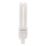 Sylvania Toledo Lynx D G24D 2-Pin Stick LED Light Bulb  770lm 7W