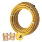 Flexigas CSST Contactor/ Installer Kit 15mm 10m DN15