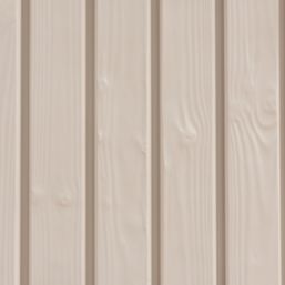 Keter Store It Out Max 1200Ltr 5' x 2' 6" (Nominal) Resin Garden Storage Box Beige