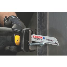 Lenox Lazer CT 2014220 Multi-Material Reciprocating Saw Blade 152mm