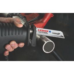 Lenox Lazer CT 2014220 Multi-Material Reciprocating Saw Blade 152mm