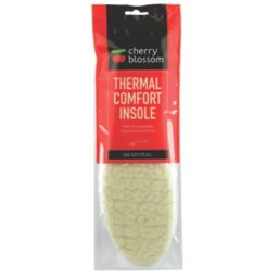 Cherry Blossom  Thermal Comfort Insoles One Size Fits All