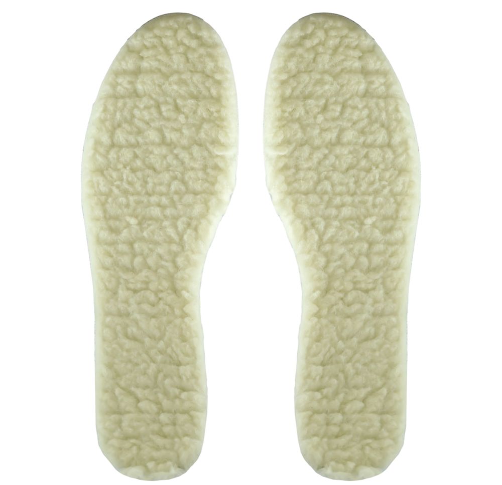 Cherry Blossom Thermal Comfort Insoles One Size Fits All Screwfix