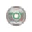 Bosch  X-Lock Tile Diamond Cutting Disc 125mm