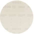 Bosch Expert M480 320 Grit Mesh Wood Sanding Discs 125mm 5 Pack