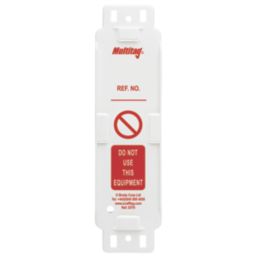Scafftag  Multitag Holder 10 Pack