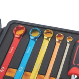 C.K SureDrive Socket & Spanner Set 12 Pieces