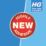 HG Power Gel Brush  Grout Cleaner 250ml