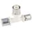 Purmo  Plastic Press-Fit Reducing Tee 26mm x 20mm x 26mm