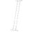 Werner  Aluminium 3.39m Combination Ladder With Platform