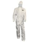 Honeywell Mutex 2 Disposable Coverall White 2X Large 46-49" Chest 31" L