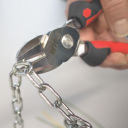 Wiha BiCut Diagonal Cutters  8" (200mm)