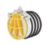 Metex Buffalo NRV Rodent Non-Return Flood Defence Valve 150mm (6")